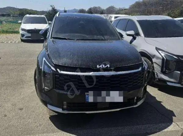 KIA SPORTAGE 2024