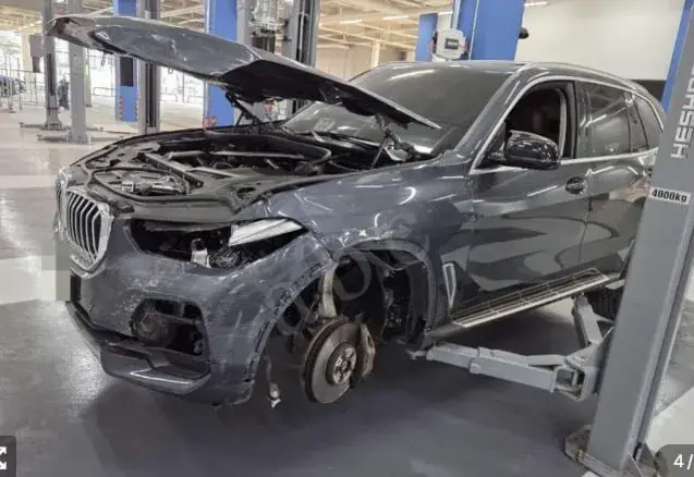 BMW X5 XDRIVE30D 2022