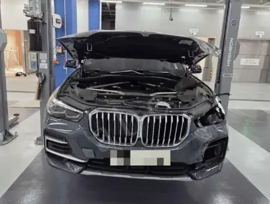 BMW X5 XDRIVE30D 2022