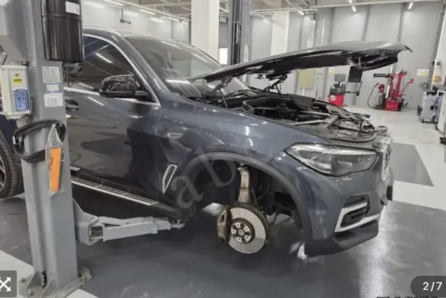 BMW X5 XDRIVE30D 2022