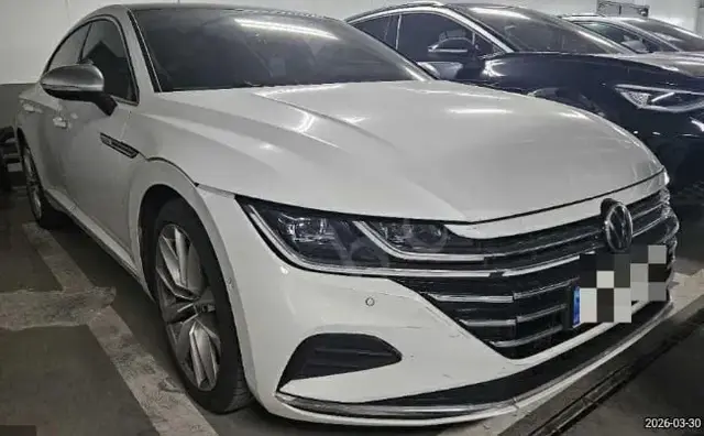 VOLKSWAGEN ARTEON 2023