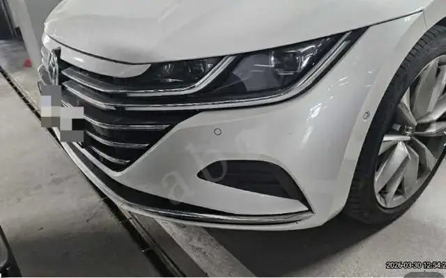 VOLKSWAGEN ARTEON 2023