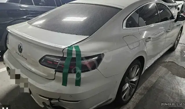 VOLKSWAGEN ARTEON 2023