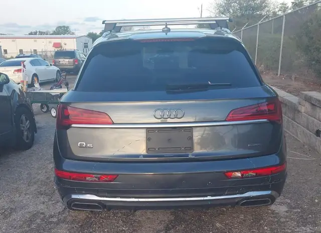 AUDI Q5 2022