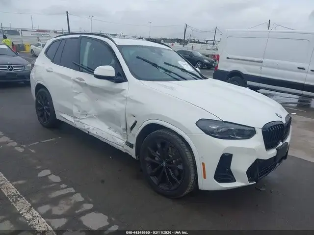 BMW X3 2023