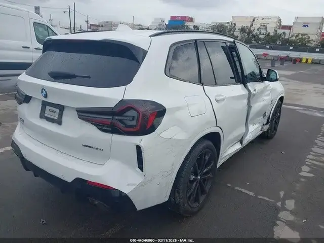 BMW X3 2023