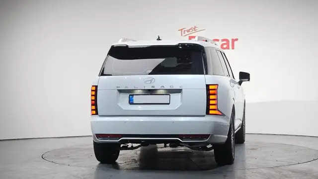 HYUNDAI PALISADE LX3 2 2025