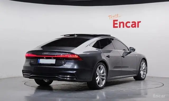 AUDI A7 45 TDI QUATTRO 2022