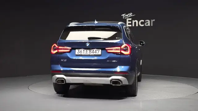 BMW X3 XDRIVE 20D G01 2022