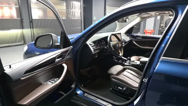 BMW X3 XDRIVE 20D G01 2022