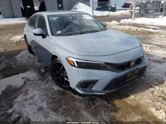 HONDA CIVIC SPORT TOURING 2022