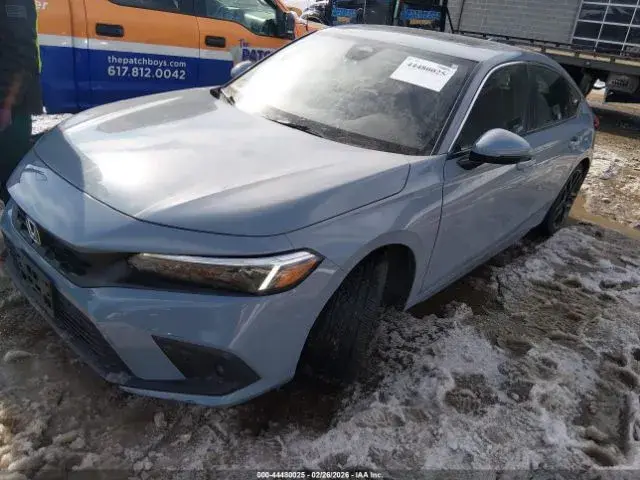 HONDA CIVIC SPORT TOURING 2022