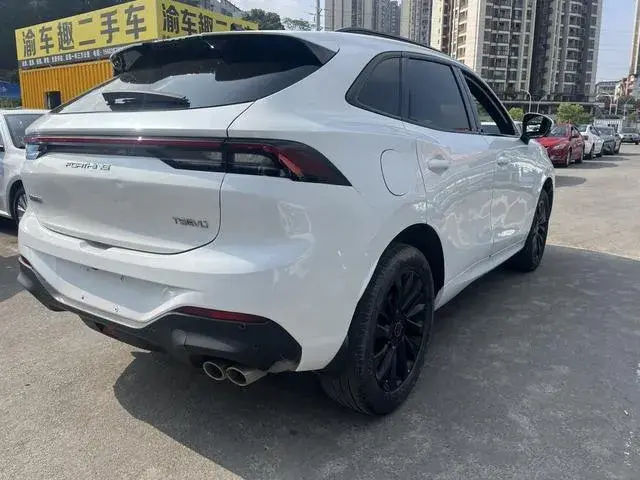 DONGFENG FENGXING EVO STAR FENGXING T5 EVO STAR 2022