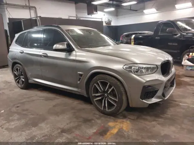 BMW X3M 2021