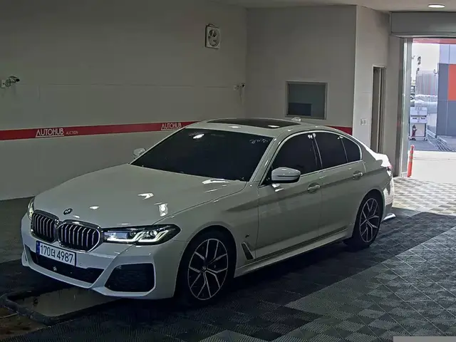BMW 530I XDRIVE M 2023