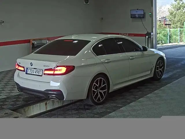 BMW 530I XDRIVE M 2023