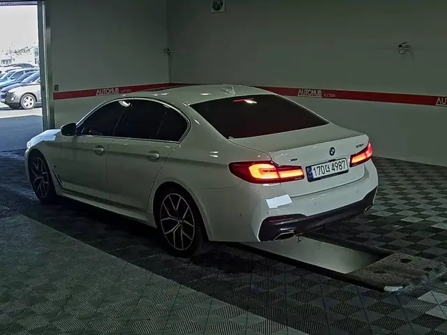 BMW 530I XDRIVE M 2023