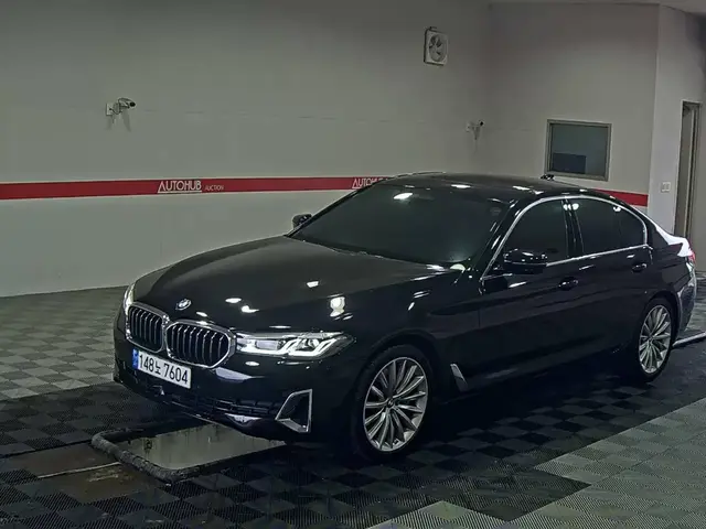 BMW 530I XDRIVE LUXURY 2023