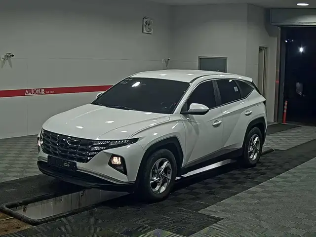 HYUNDAI TUCSON 2022