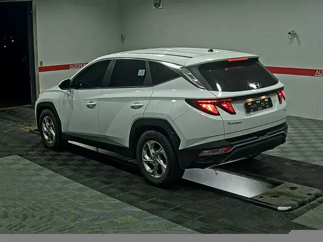 HYUNDAI TUCSON 2022