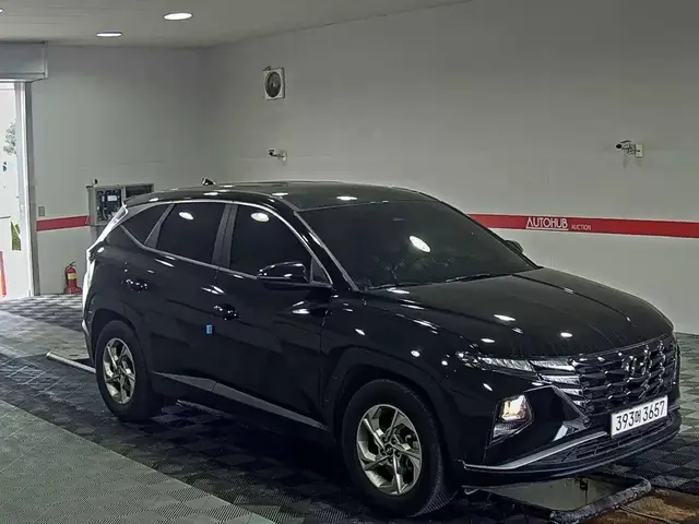 HYUNDAI TUCSON 2023