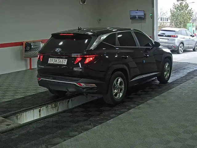 HYUNDAI TUCSON 2023