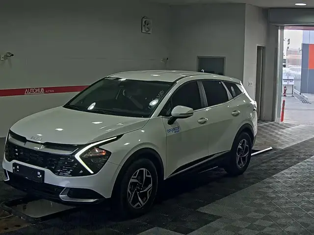 KIA THE SPORTAGE THE ALL-NEW SPORTAGE 2 2022