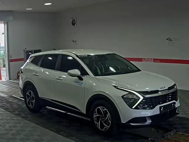 KIA THE SPORTAGE THE ALL-NEW SPORTAGE 2 2022