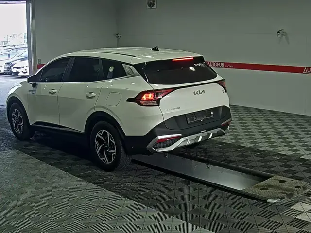 KIA THE SPORTAGE THE ALL-NEW SPORTAGE 2 2022