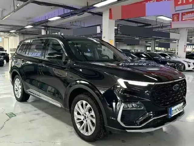 FORD EQUATOR 2021
