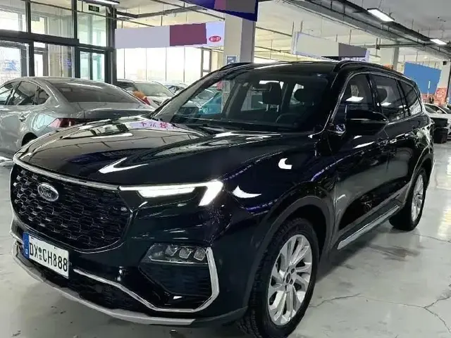 FORD EQUATOR 2021