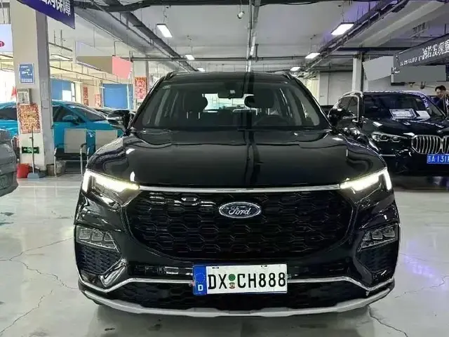 FORD EQUATOR 2021