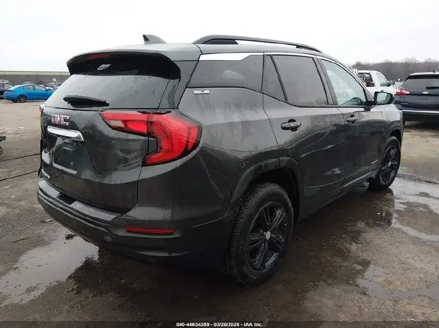 GMC TERRAIN 2018