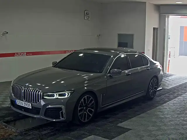 BMW 7 SERIES 2022