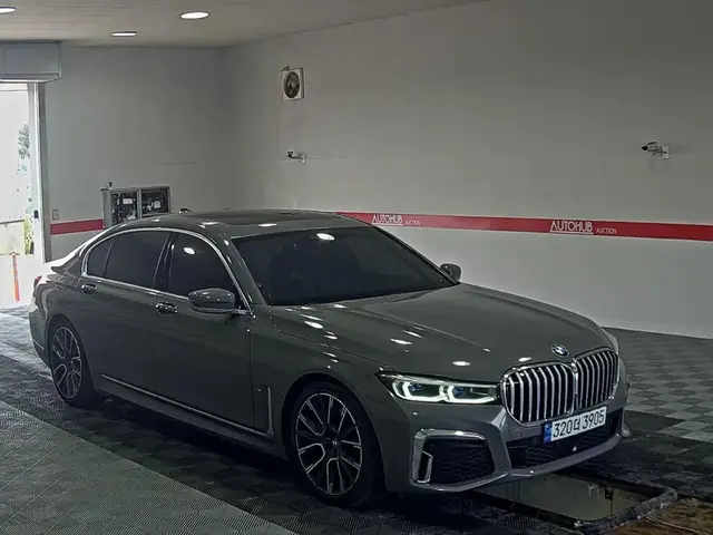 BMW 7 SERIES 2022