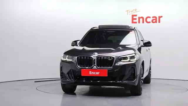 BMW X3 M40I XDRIVE 2022