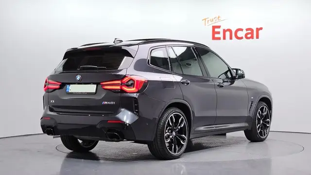 BMW X3 M40I XDRIVE 2022