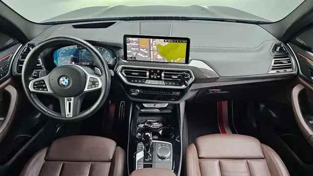 BMW X3 M40I XDRIVE 2022