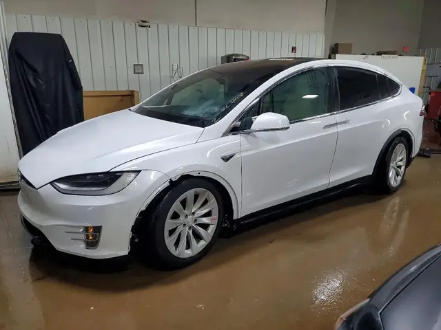 TESLA MODEL X 2020