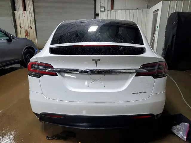 TESLA MODEL X 2020