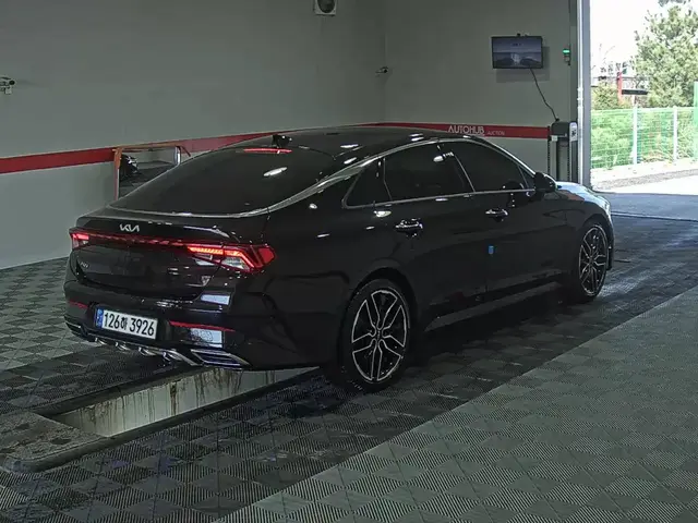 KIA K5 2022