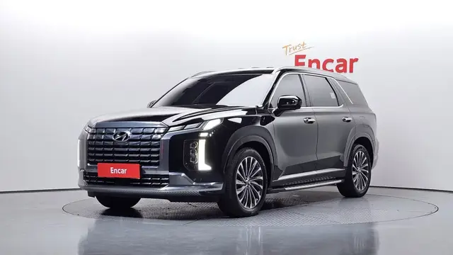HYUNDAI PALISADE AWD CALLIGRAPHY 2023