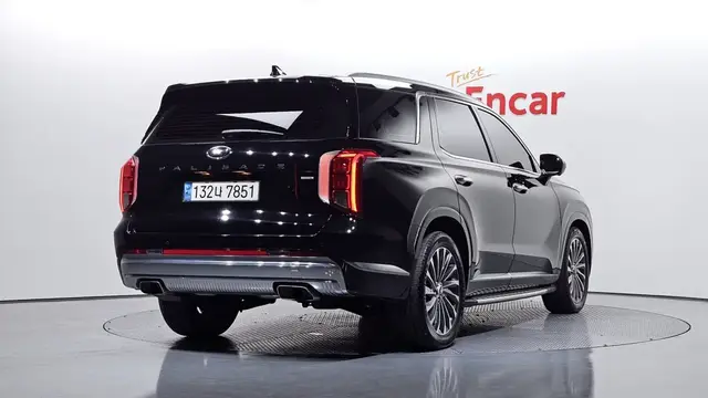 HYUNDAI PALISADE AWD CALLIGRAPHY 2023