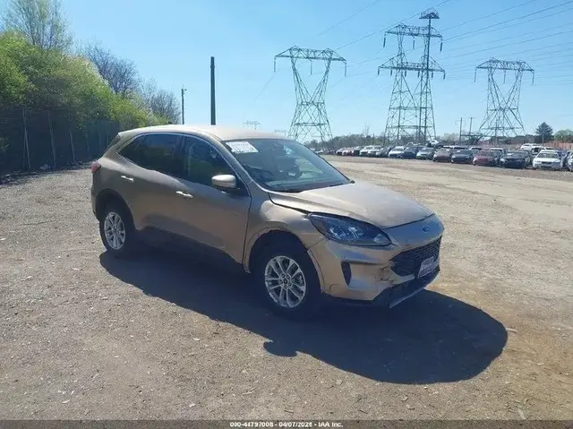 FORD ESCAPE 2021