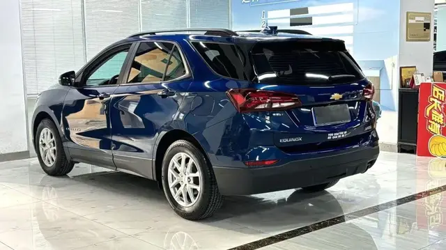 CHEVROLET EQUINOX 2022