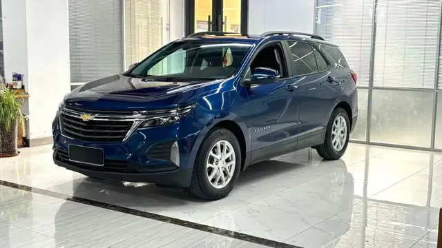 CHEVROLET EQUINOX 2022