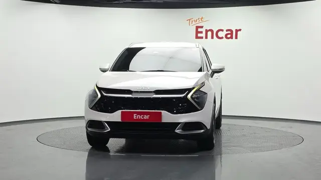 KIA SPORAGE 5TH GEN 2 2022