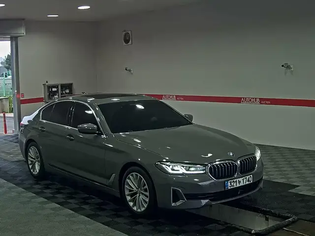 BMW 523D XDRIVE 2020
