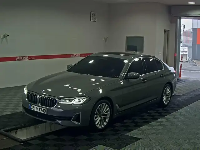 BMW 523D XDRIVE 2020
