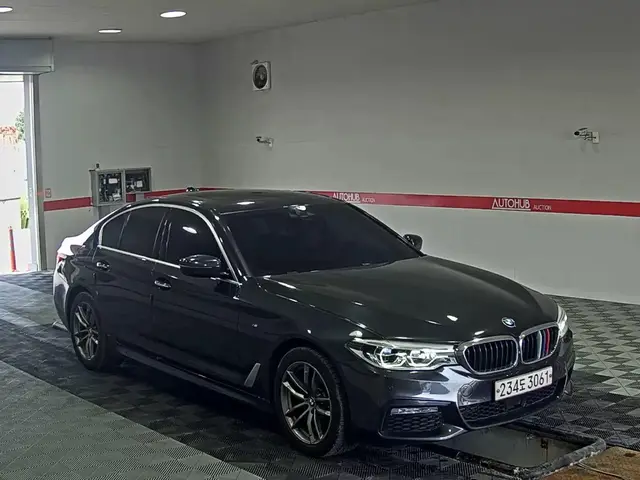 BMW 520D XDRIVE M 2018